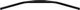 Guidon Courbé Sunrise 22.2 + Adaptateur pour Attache de 31.8 mm - black/820 mm 14,7°