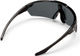 CHPO Soda Brille - matte black | black