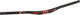 Race Face Manillar Sixc 3/4" 19 mm 31.8 Riser Carbon - red-white/785 mm 8°
