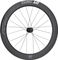 DT Swiss TRC 1400 DICUT 65 Carbon 28" Tubular Wheelset - black/100 mm/28"/100 mm/100 mm/120 mm