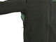 Hummvee Waterproof Hooded Jacke - bottle green/M