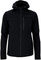 Hummvee Waterproof Hooded Jacke - black/M