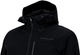 Hummvee Waterproof Hooded Jacke - black/M