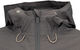 Hummvee Waterproof Hooded Jacke - fossil/M