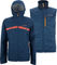 Men's All Year Moab 3in1 Rain Jacket - dark sea uni/M