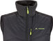 VAUDE Mens All Year Moab 3in1 Rain Jacket - black uni/M