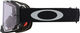 Oakley Masque Airbrake Prizm MX - tuff blocks black-gunmetal/prizmMX low light