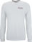 Out And About LS Tech T-Shirt - optic white/M