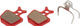 Kool Stop Bremsbeläge Disc für Formula - organisch - Stahl/FO-001