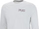 Out And About LS Tech T-Shirt - optic white/M