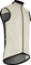 ASSOS Mille GT C2 Wind Vest - moon sand/M