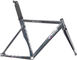 Cinelli Vigorelli Track Frameset - rainbow/55 cm