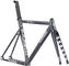 Cinelli Kit de cuadro Vigorelli Track - rainbow/55 cm