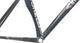 Cinelli Kit de Cadre Vigorelli Track - rainbow/55 cm