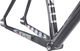 Cinelli Kit de cuadro Vigorelli Track - rainbow/55 cm