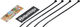 criss:cross Mudguard - carbon 21/universal