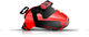 rie:sel Guardabarros criss:cross Mudguard - red/universal