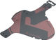 rie:sel schlamm:PE Mudguard - berry/universal