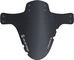 Guardabarros schlamm:PE Mudguard - carbon 21/universal