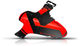Guardabarros schlamm:PE Mudguard - red/universal