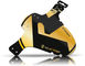 Guardabarros schlamm:PE Mudguard - gold/universal
