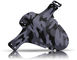 Guardabarros schlamm:PE Mudguard - camo II/universal