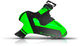 Guardabarros schlamm:PE Mudguard - green/universal