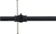 Measuring and Alignment Gauge DAG-3 for Derailleur Hangers - black-silver/universal