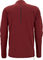 Trail Alpha Jacket - maroon/M