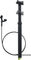 OneUp Components Dropper Post 27.2 V2 120 mm Seatpost V3 Remote Lever I-Spec II - black | 0 mm | 395 mm | 27,2 mm | I-Spec II | V3