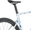 Scott Vélo de gravel Addict Gravel 30 Carbon 28" - white-splatter blue | XS | 28"