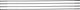 NEWMEN Speichenkit Sapim Laser für Road - black/278 mm, 280 mm
