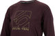 Maillot pour Dames LS Womens - shadow maroon/S
