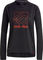 Maillot pour Dames LS Womens - black/S