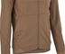 Callaghan Merino Hoodie - caribou/M