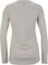 Maillot pour Dames Womens Ranger DriRelease Mid LS - vintage white/S