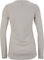 Fox Head Women's Ranger DriRelease Mid LS Jersey - vintage white/S