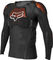 Fox Head Chaqueta Youth Baseframe Pro D3O - black/140 - 158