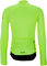 C5 Thermal Jersey - neon yellow-citrus green/M
