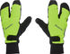 Roeckl Guantes de dedos completos Villach 2 Lobster - fluo yellow/8