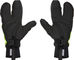 Guantes de dedos completos Villach 2 Lobster - fluo yellow/8