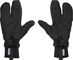 Guantes de dedos completos Villach 2 Lobster - black/8