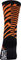 Dazzle Midweight Merino Socks - orange/41-44