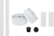 Cinta de manillar SpeedRibbon BHT-12 - blanco/universal