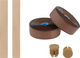 Cintas de manillar Cambium Rubber Modelo 2022 - brown/universal