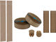 Cintas de manillar Cambium Rubber Modelo 2022 - natural/universal