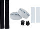 Cintas de manillar Cambium Rubber Modelo 2022 - white/universal