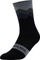 Jagged Socks - black/37-42