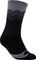 Jagged Socks - black/37-42