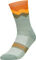 Jagged Socks - jade/37-42